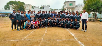 D.P.Ed STUDENT GROUP 2019-21